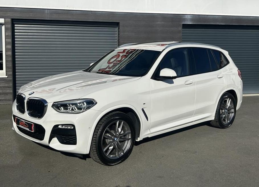 BMW X3 X-DRIVE 20D M SPORT 190 BVA (G01)