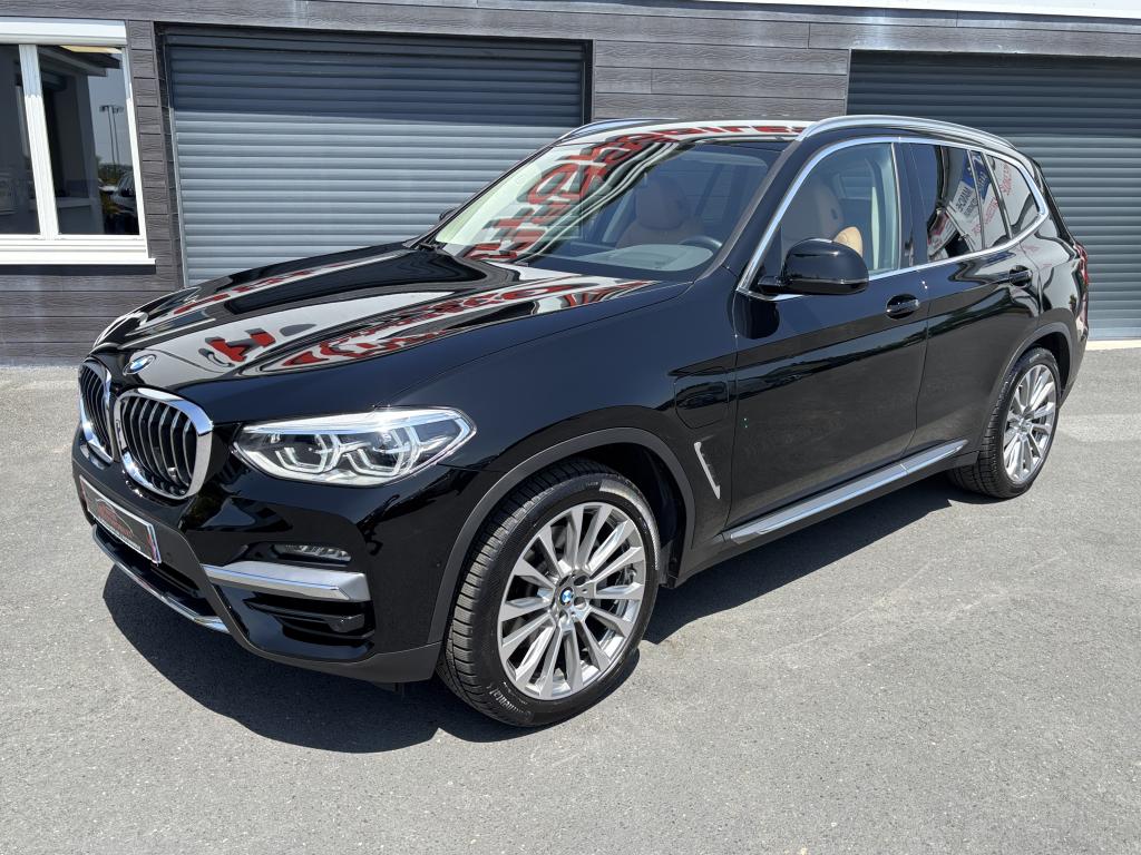 BMW X3 X-DRIVE 30E LUXURY 292 BVA (G01)