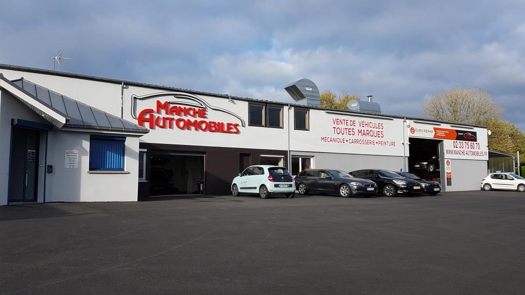 Manche Automobiles à Saint Gilles en Normandie - Occasions prémium