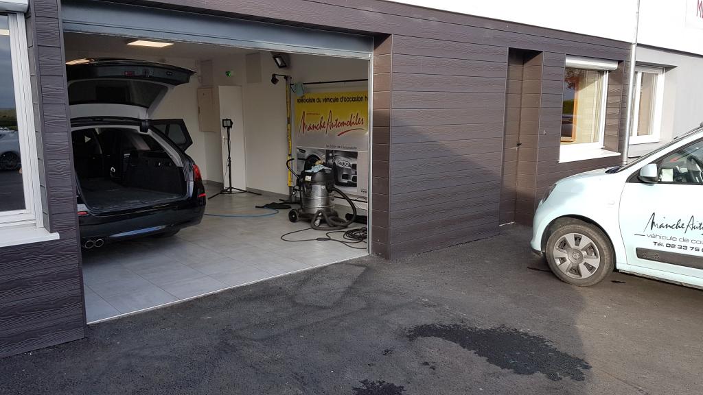 Manche Automobiles à Saint Gilles en Normandie - Occasions prémium