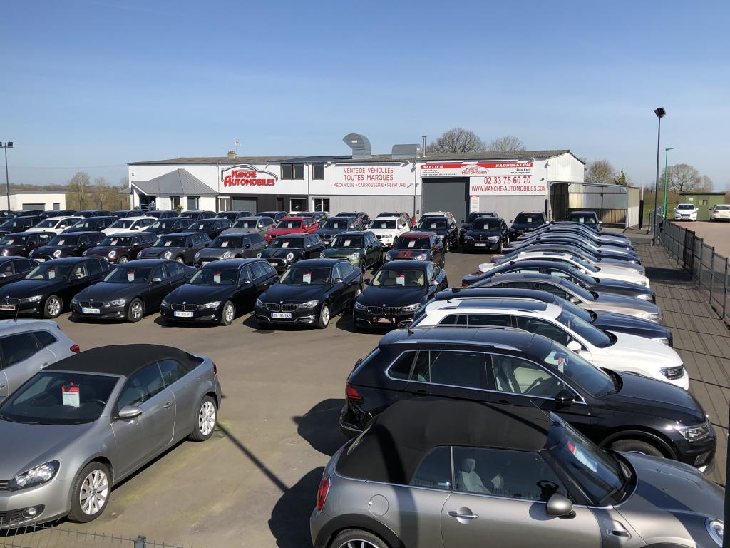 Manche Automobiles à Saint Gilles en Normandie - Occasions prémium