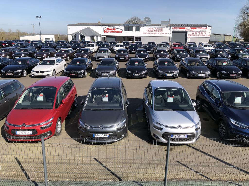 Manche Automobiles à Saint Gilles en Normandie - Occasions prémium