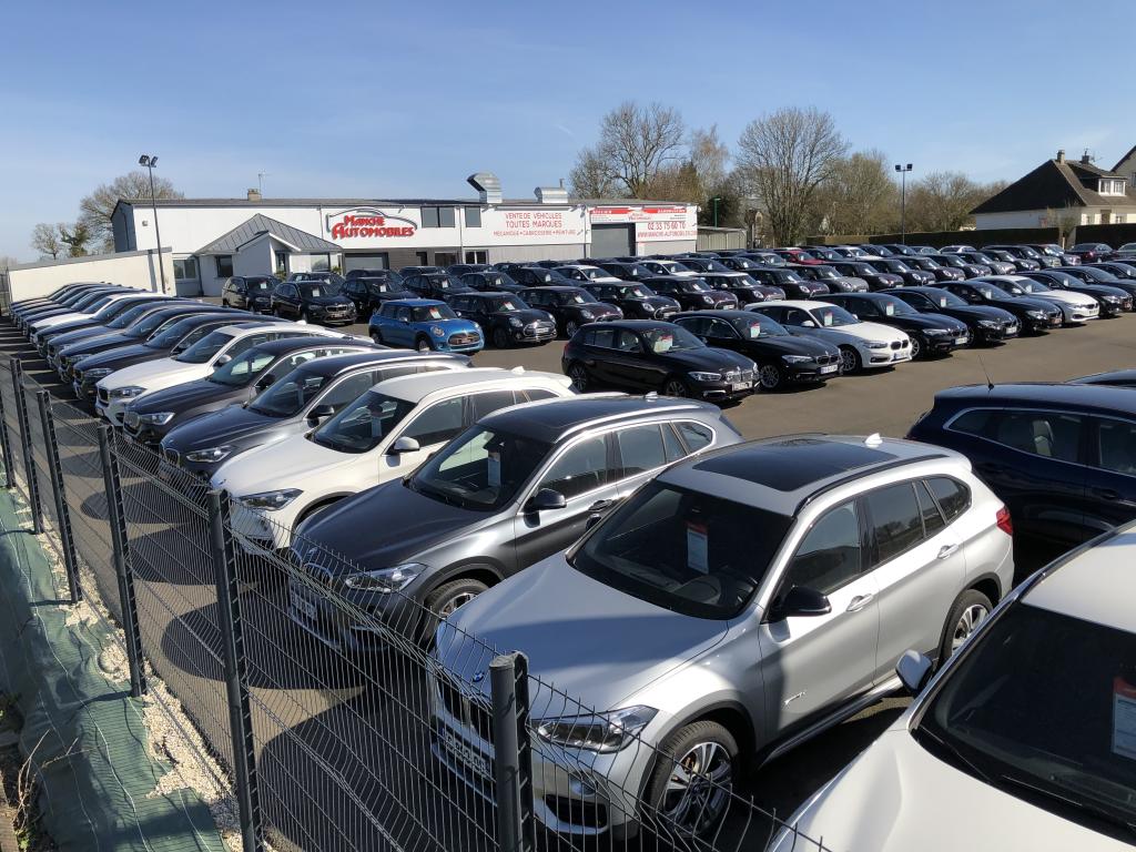 Manche Automobiles à Saint Gilles en Normandie - Occasions prémium