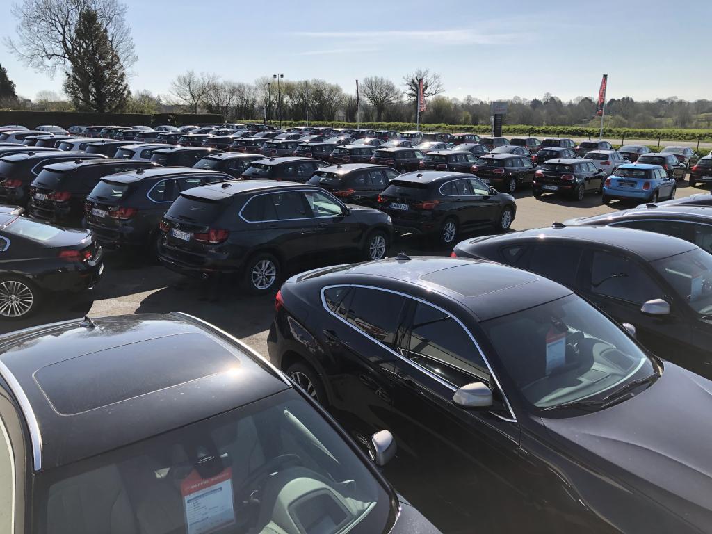 Manche Automobiles à Saint Gilles en Normandie - Occasions prémium