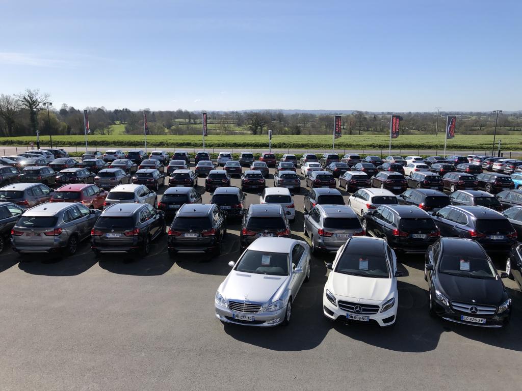 Manche Automobiles à Saint Gilles en Normandie - Occasions prémium