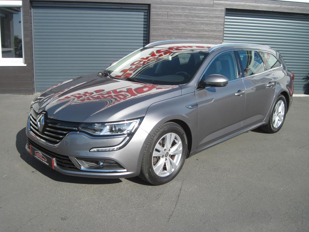 RENAULT TALISMAN ESTATE 1,6 DCI 130 ENERGY BUSINESS BV6
