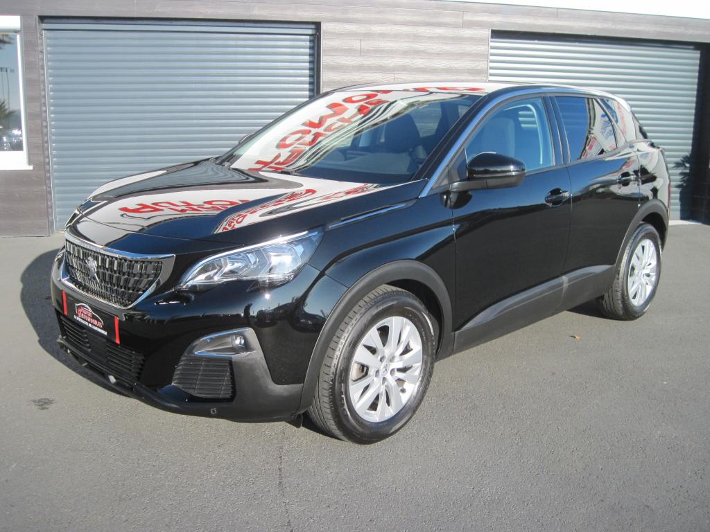 PEUGEOT 3008 1,5 BLUEHDI 130 S&S ACTIVE BUSINESS BV6 (PHASE2)