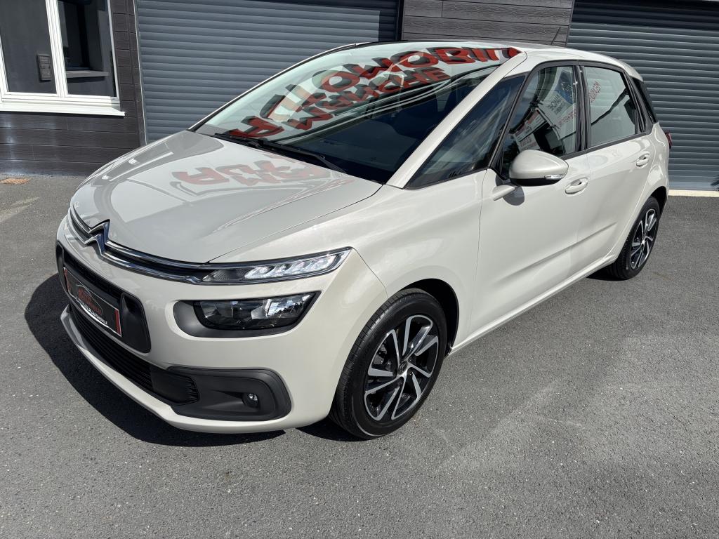 CITROEN C4 SPACETOURER 1,5 BLUEHDI 130 S&S BUSINESS BV6