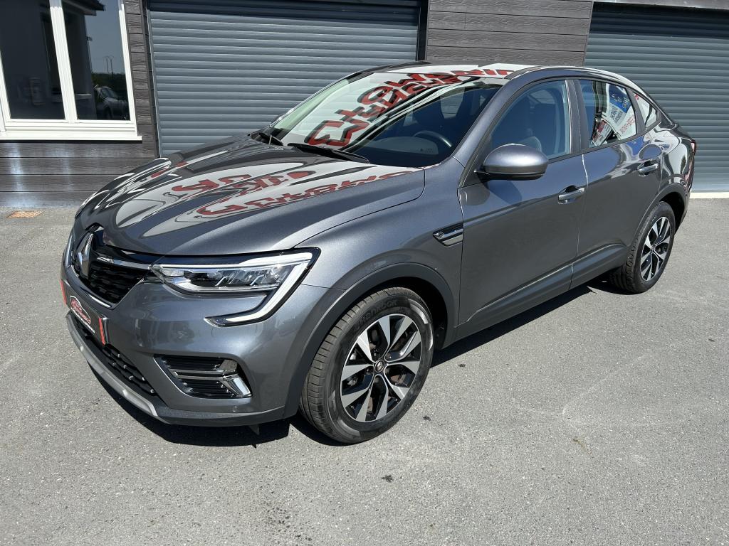 RENAULT ARKANA 1,3 TCE 140 ZEN BVA