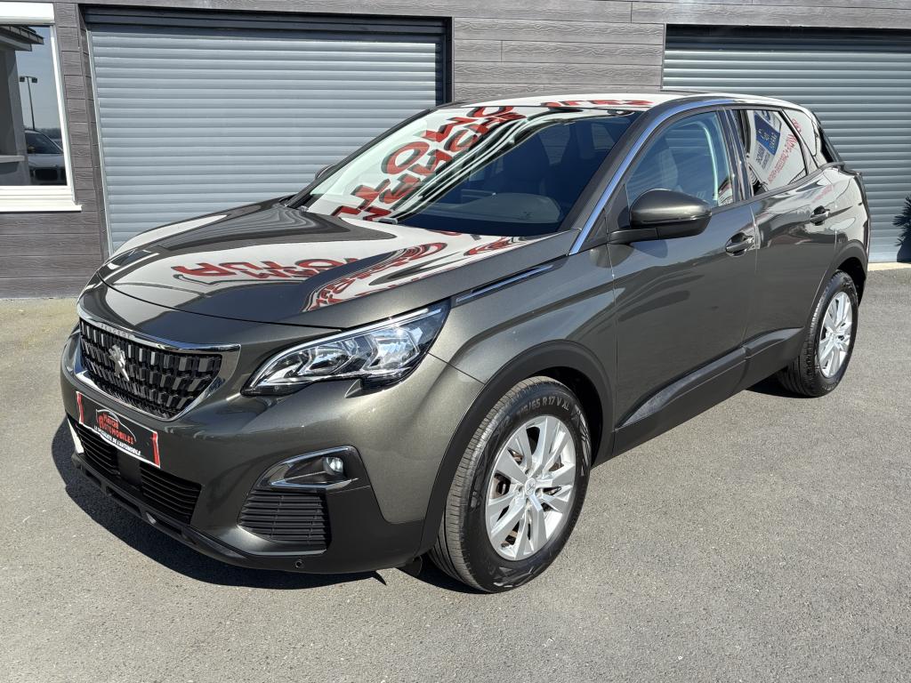 PEUGEOT 3008 1,5 BLUEHDI 130 S&S ACTIVE BUSINESS EAT8 (PHASE2)