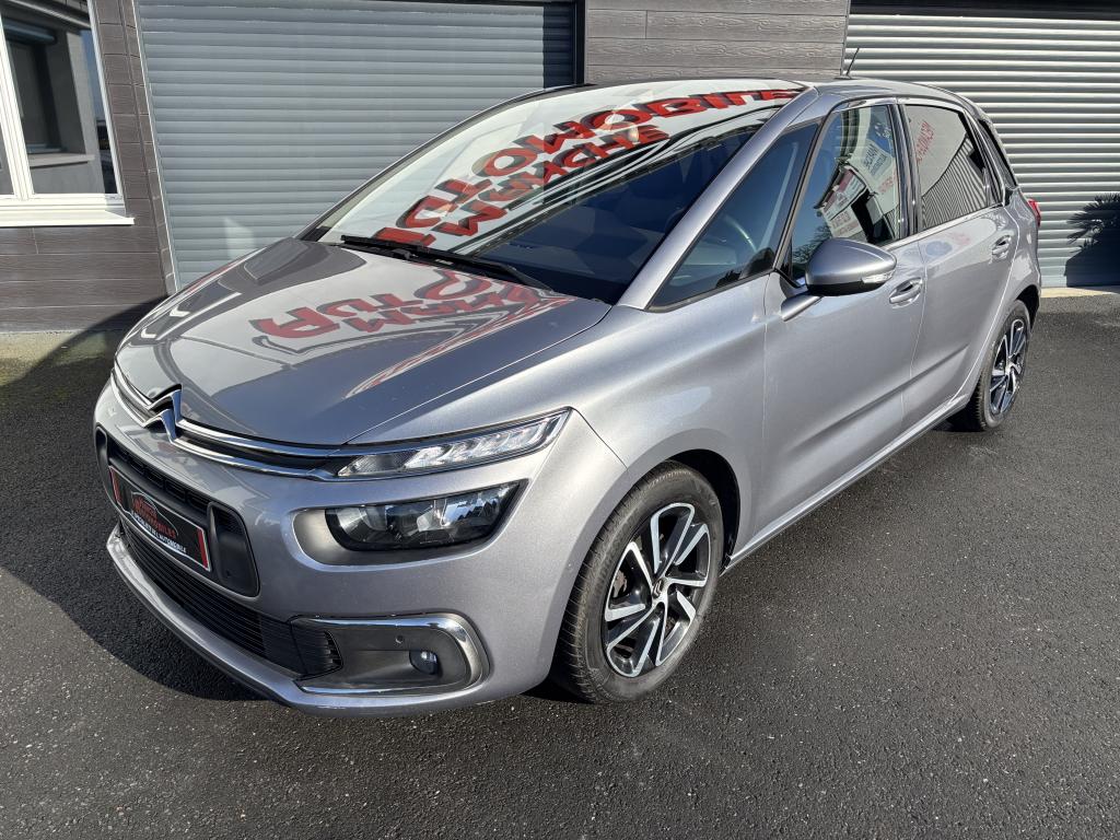 CITROEN C4 SPACETOURER 1,5 BLUEHDI 130 BUSINESS BV6