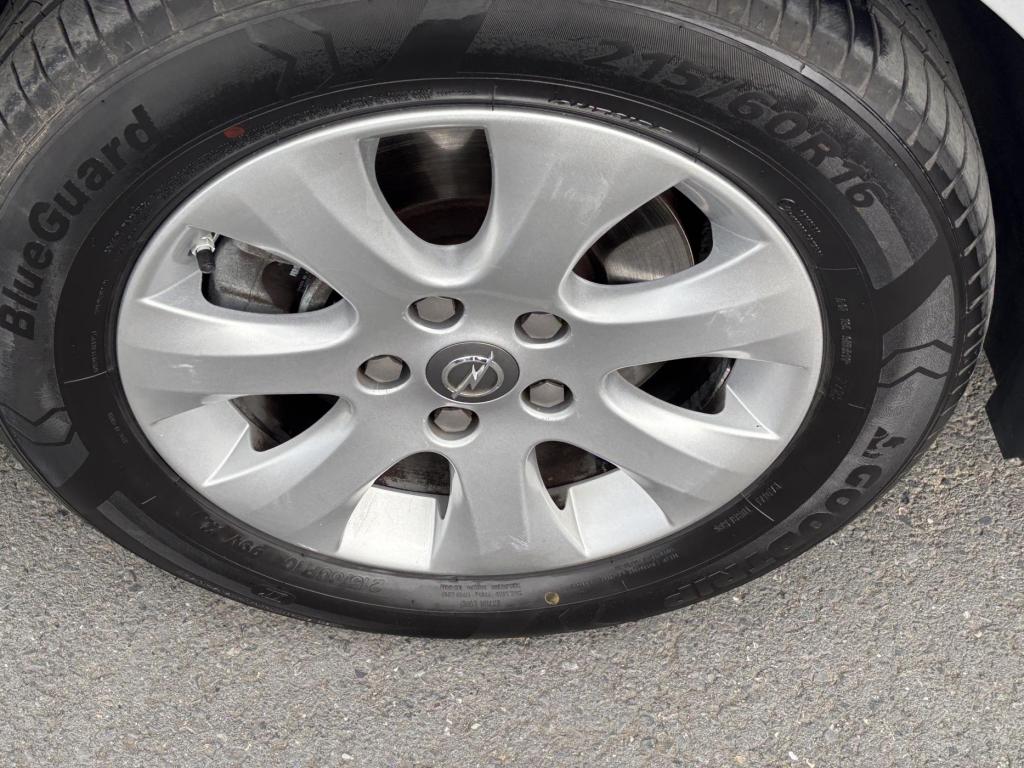 OPEL ZAFIRA TOURRER 1,6 CDTI 136 BLUEINJECTION BUSINESS EDITION BV6