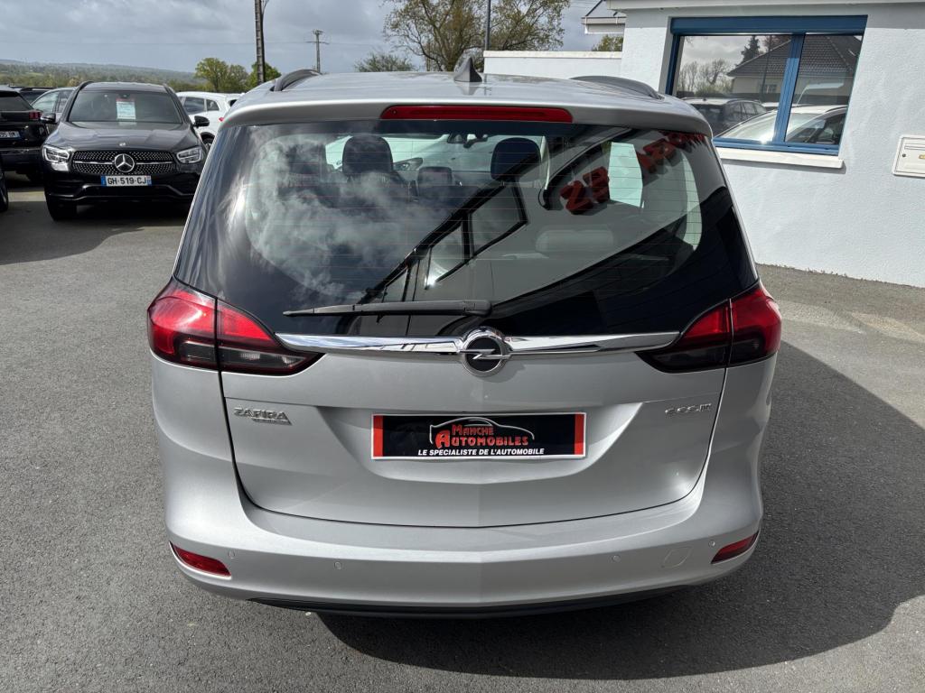 OPEL ZAFIRA TOURRER 1,6 CDTI 136 BLUEINJECTION BUSINESS EDITION BV6