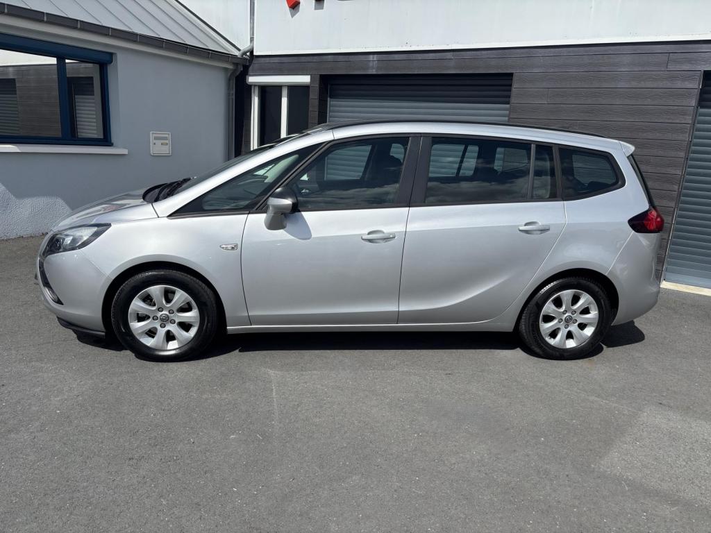 OPEL ZAFIRA TOURRER 1,6 CDTI 136 BLUEINJECTION BUSINESS EDITION BV6
