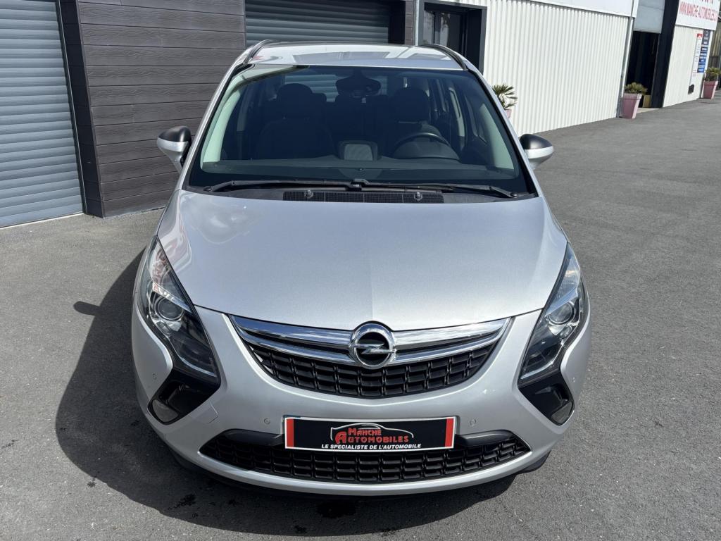 OPEL ZAFIRA TOURRER 1,6 CDTI 136 BLUEINJECTION BUSINESS EDITION BV6