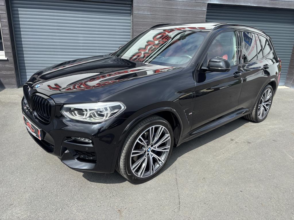 BMW X3 X-DRIVE 30E M SPORT 292 BVA (G01)