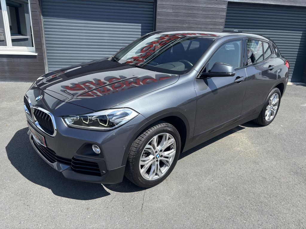 BMW X2 S-DRIVE 18 i LOUNGE 140 BV6 (F39)