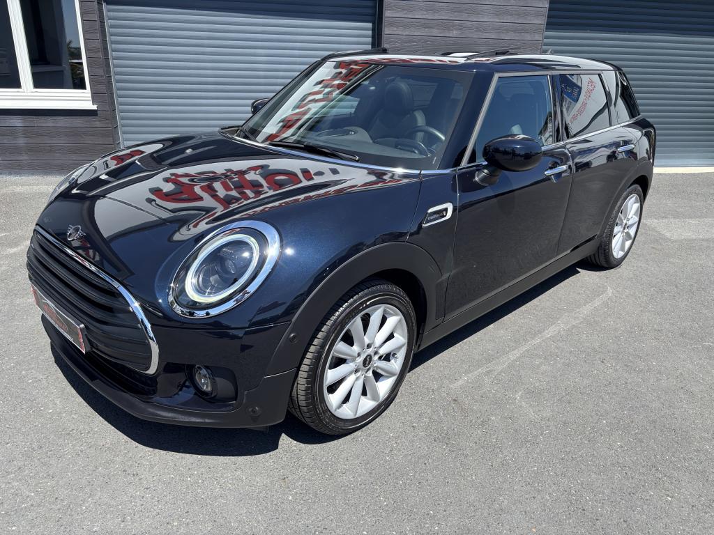 MINI CLUBMAN ONE D 116 KNIGHTSBRIDGE BV6