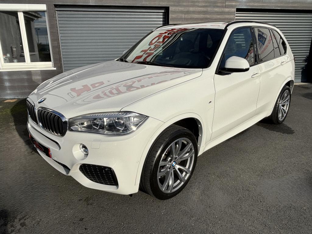 BMW X5 X-DRIVE 30D M SPORT 258 BVA (F15)