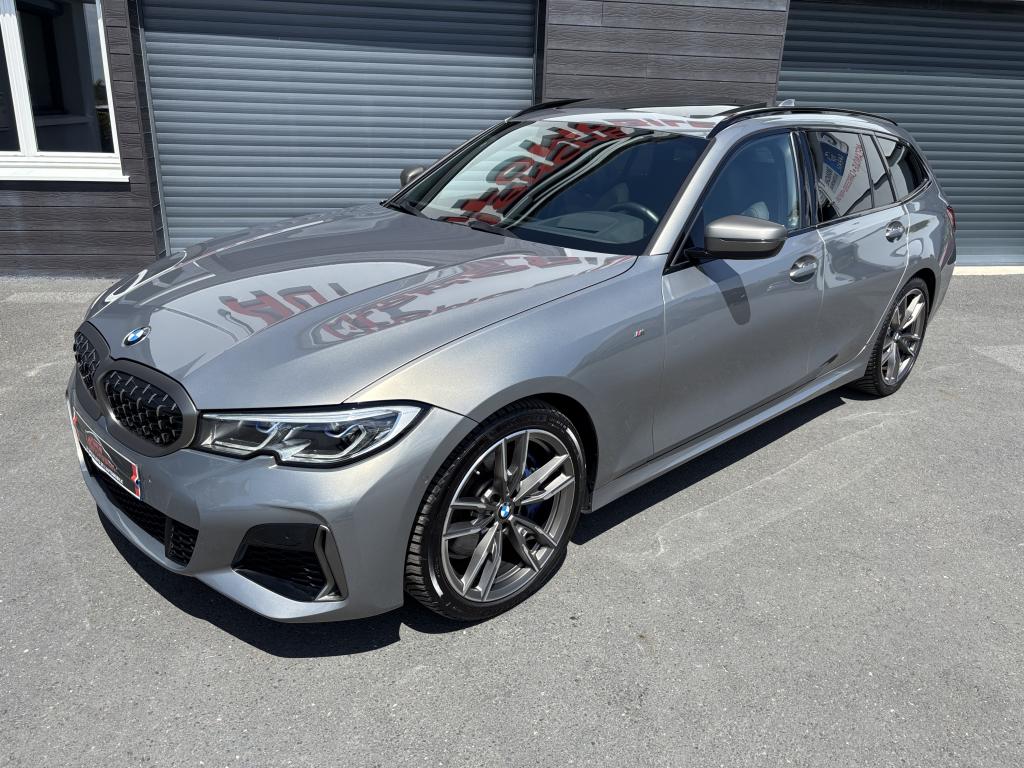 BMW M340 D TOURING X-DRIVE 340 BVA (G21)
