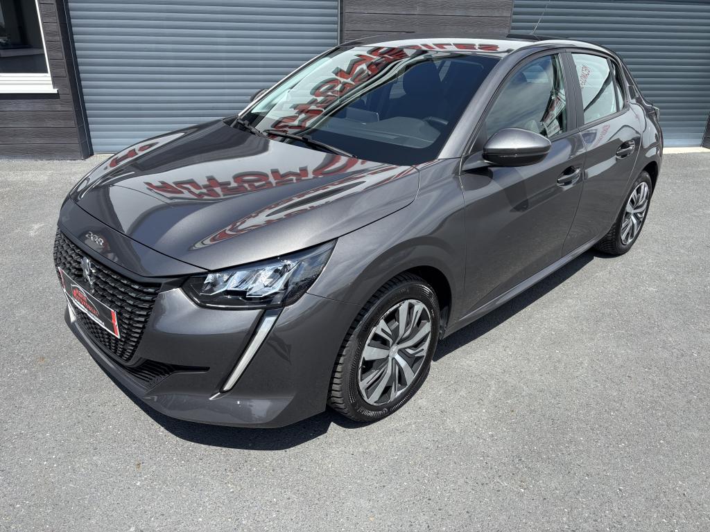 PEUGEOT 208 1,5 BLUEHDI 100 S&S ACTIVE BUSINESS BV6 (PHASE2)