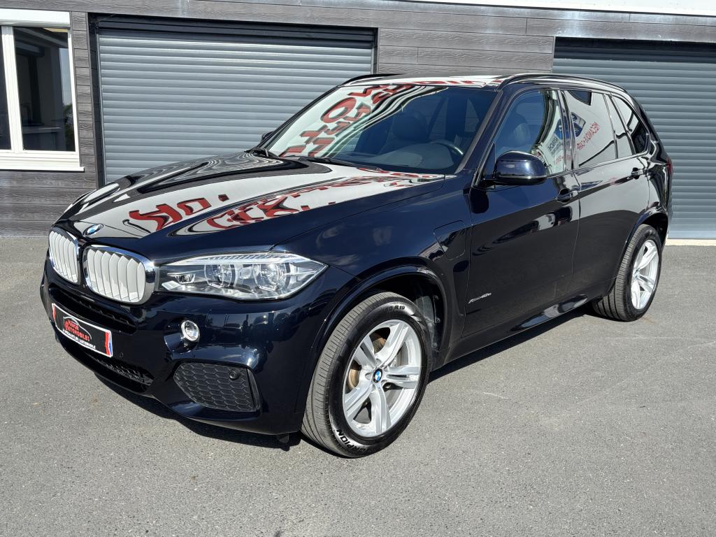 BMW X5 X-DRIVE 40E M SPORT 313 BVA (F15)