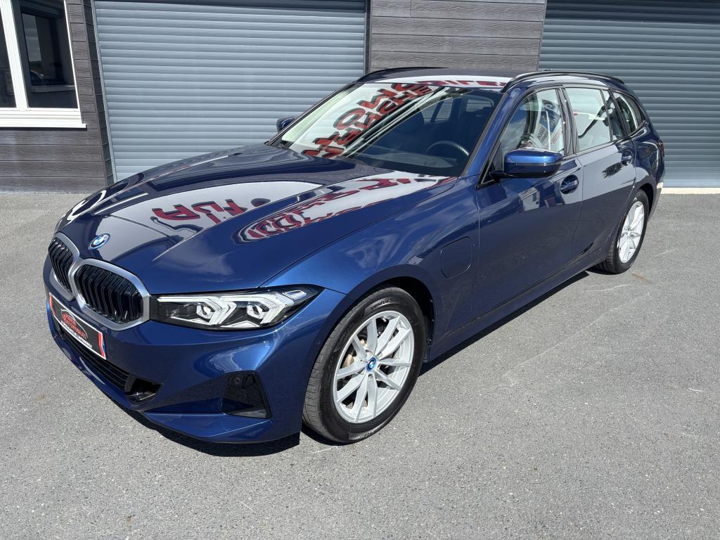 BMW 330 E TOURING BUSINESS DESIGN 292 BVA (G21)