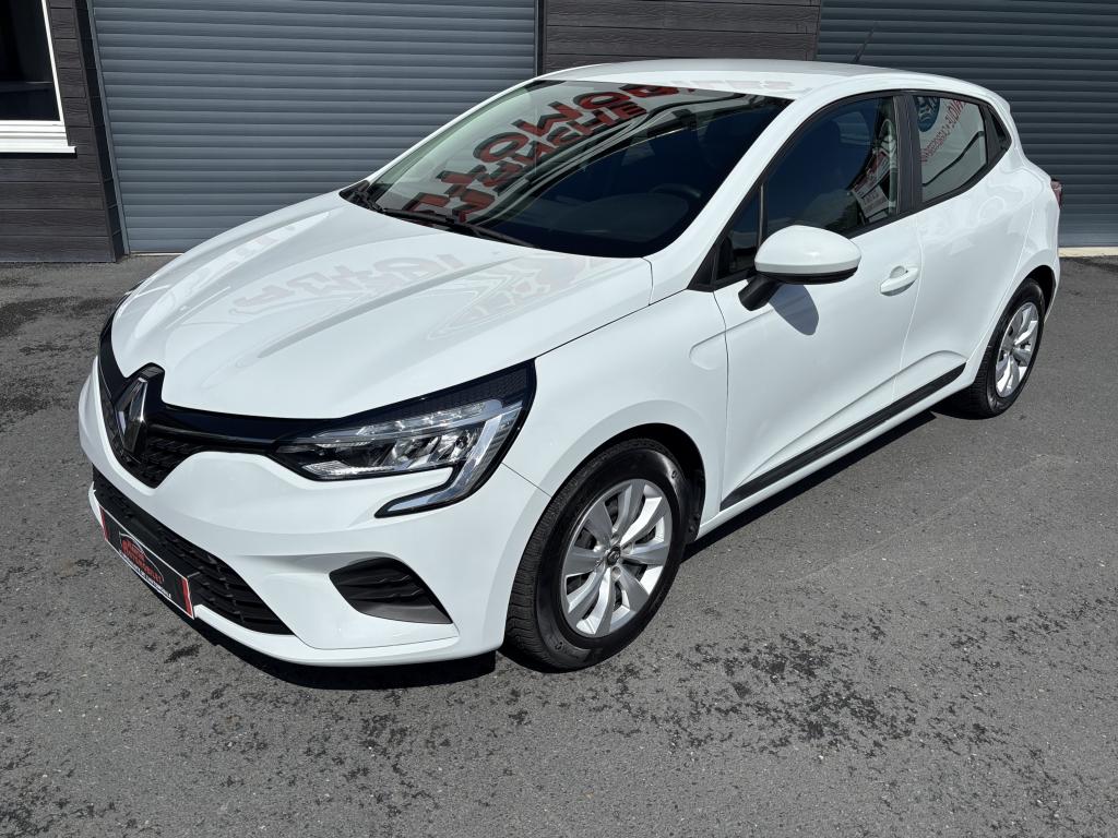 RENAULT CLIO V 1,5 BLUE DCI 85 AIR NAV BV6 (SOCIETE)