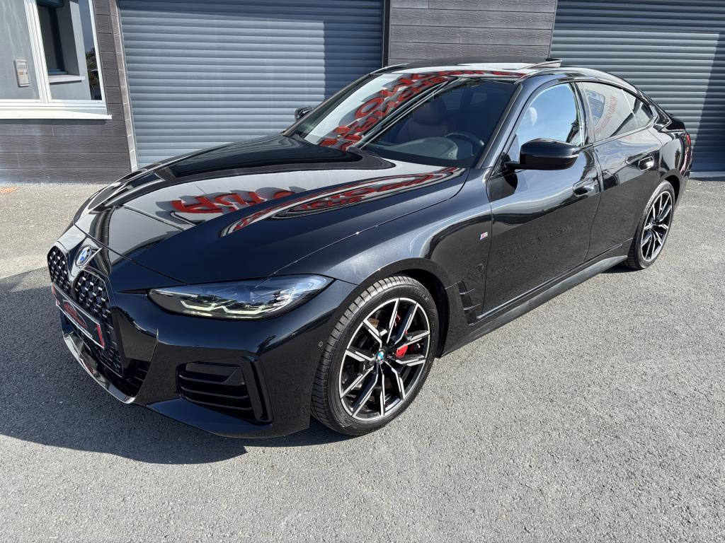 BMW 420 D GRAN COUPE X-DRIVE M SPORT 190 BVA (G26)