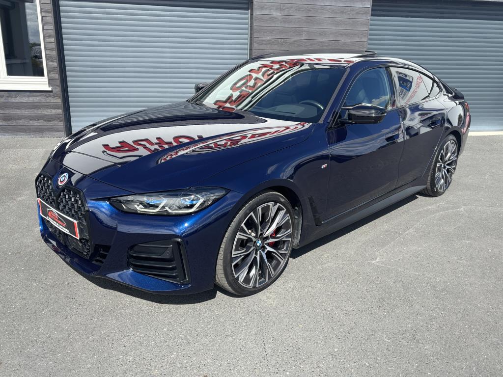 BMW M440 i GRAN COUPE X DRIVE M SPORT 374 BVA (G22)