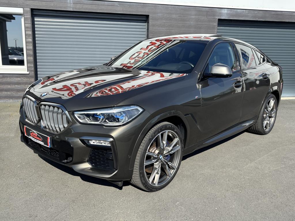 BMW X6 M50i 4,4 i V8 530 BVA