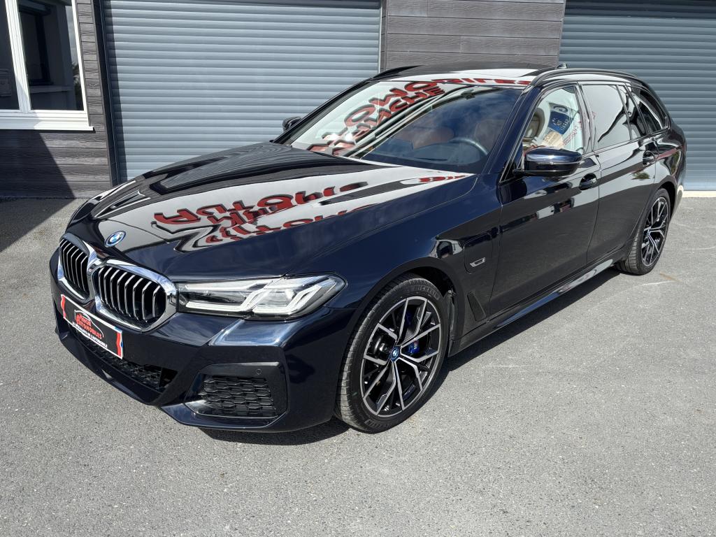 BMW 530 EA TOURING M SPORT 292 BVA (G31)