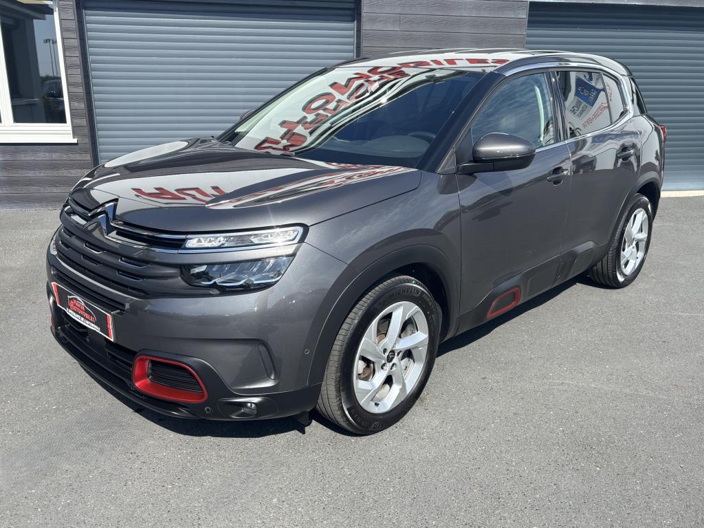 CITROEN C5 AIRCROSS 1,2 PURETECH 130 S&S BUSINESS BV6