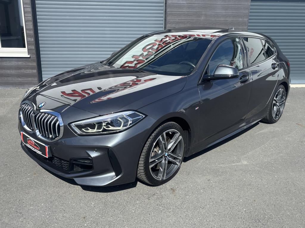 BMW 120 D X-DRIVE M SPORT 190 BVA (F40)