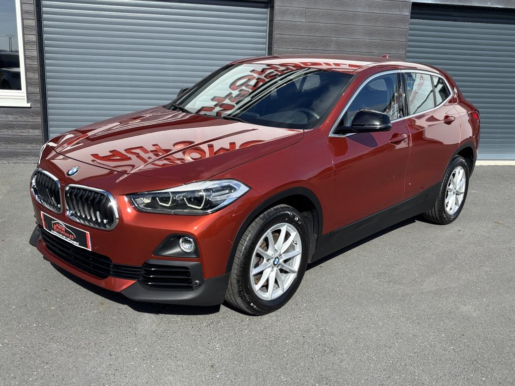 BMW X2 S-DRIVE 20 i BUSINESS DESIGN 192 BVA (F39)