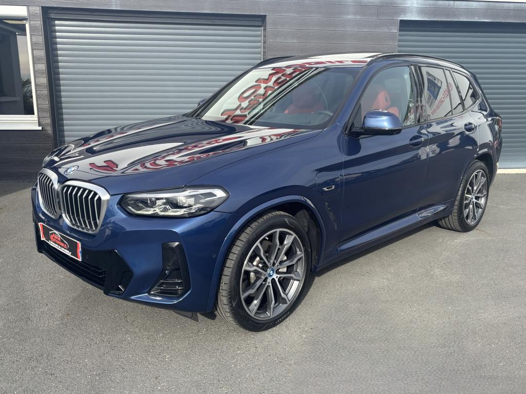 BMW X3 X-DRIVE 30E M SPORT 292 BVA (G01)