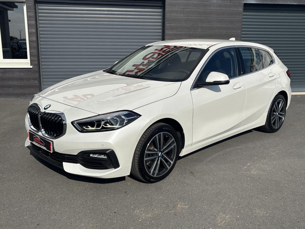 BMW 116 D BUSINESS DESIGN 116 BV6 (F40)