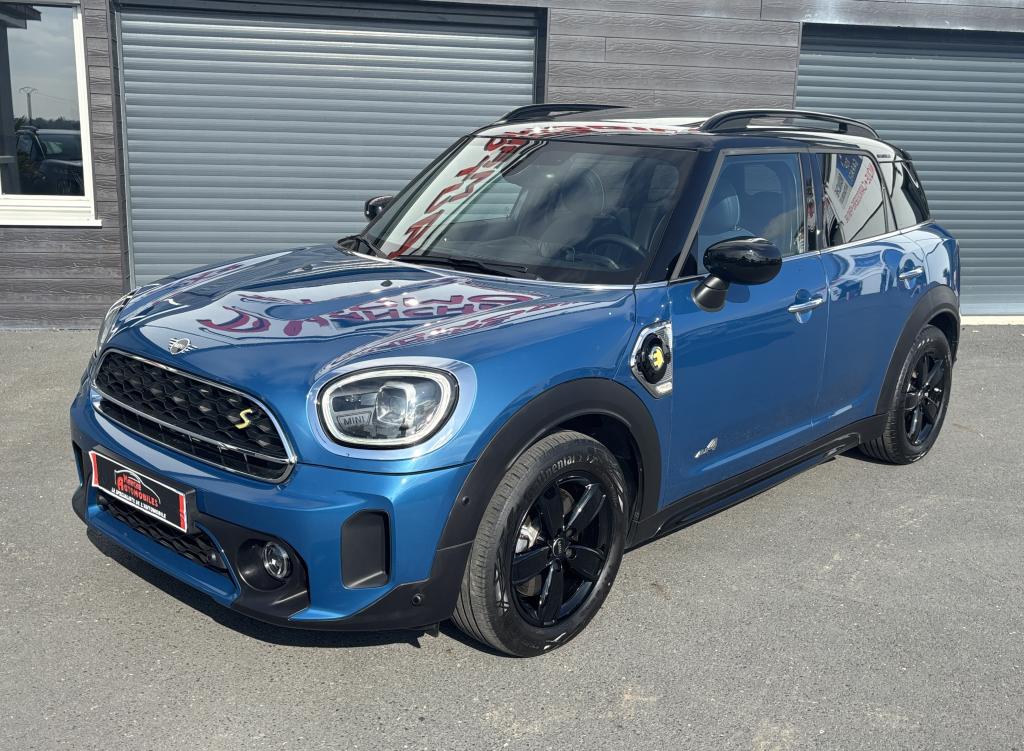 MINI COUNTRYMAN 1,5 i 125 + 95 COOPER SE NORTHWOOD ALL4 BVA
