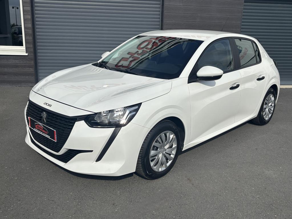 PEUGEOT 208 1,5 BLUEHDI 100 S&S PREMIUM PACK BV6 (SOCIETE)