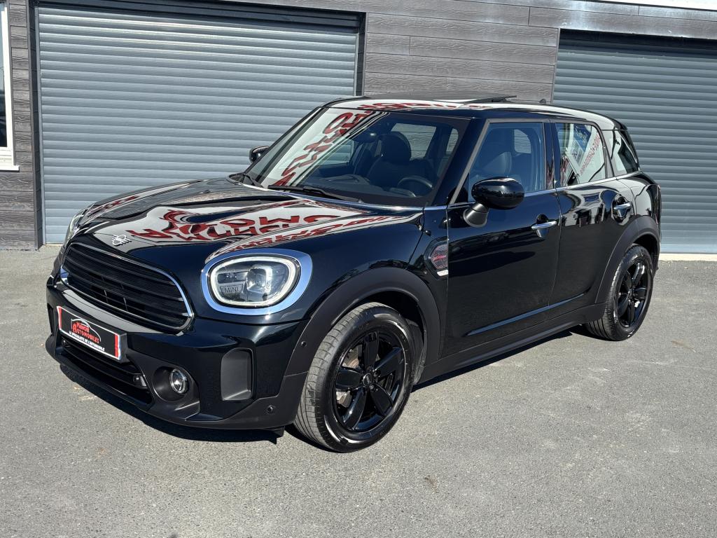 MINI COUNTRYMAN ONE D 116 NORTHWOOD BV6 