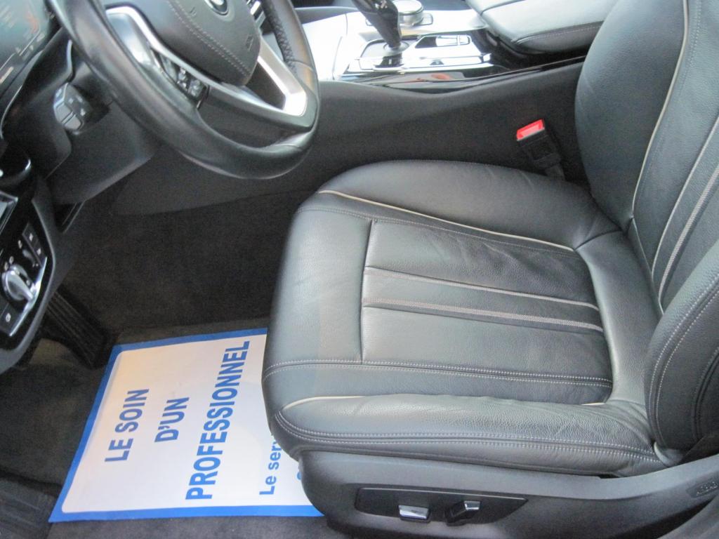 BMW 520 D X-DRIVE BUSINESS DESIGN 190 BVA (G30)
