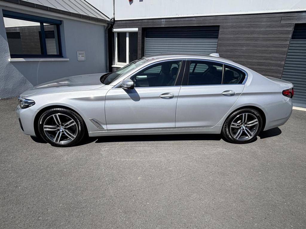 BMW 520 D X-DRIVE BUSINESS DESIGN 190 BVA (G30)