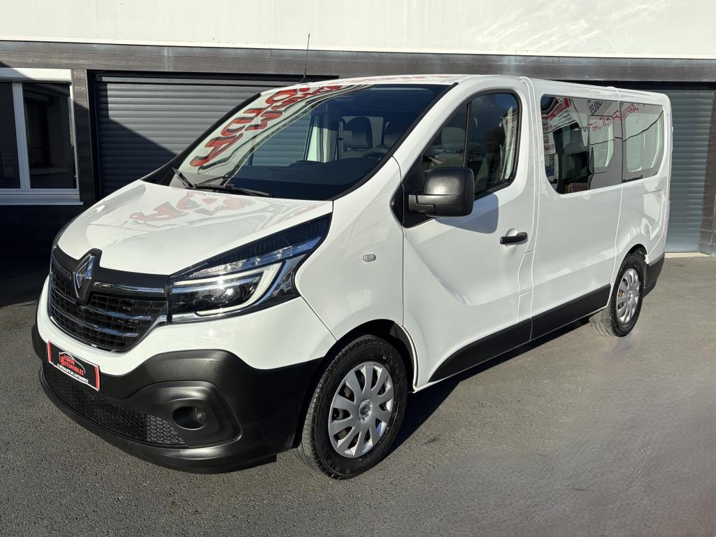 RENAULT TRAFIC COMBI L1H1 2,0 DCI 120 S&S ZEN BV6 ( 9 PLACES )