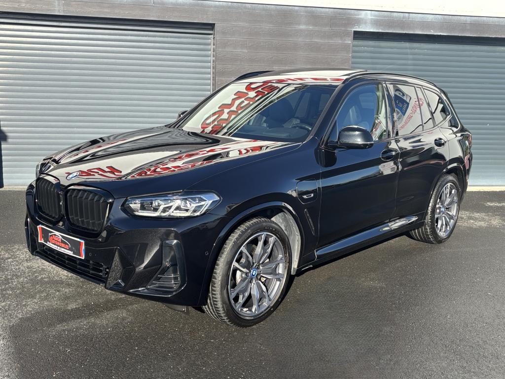 BMW X3 X-DRIVE 30E M SPORT 292 BVA (G01)