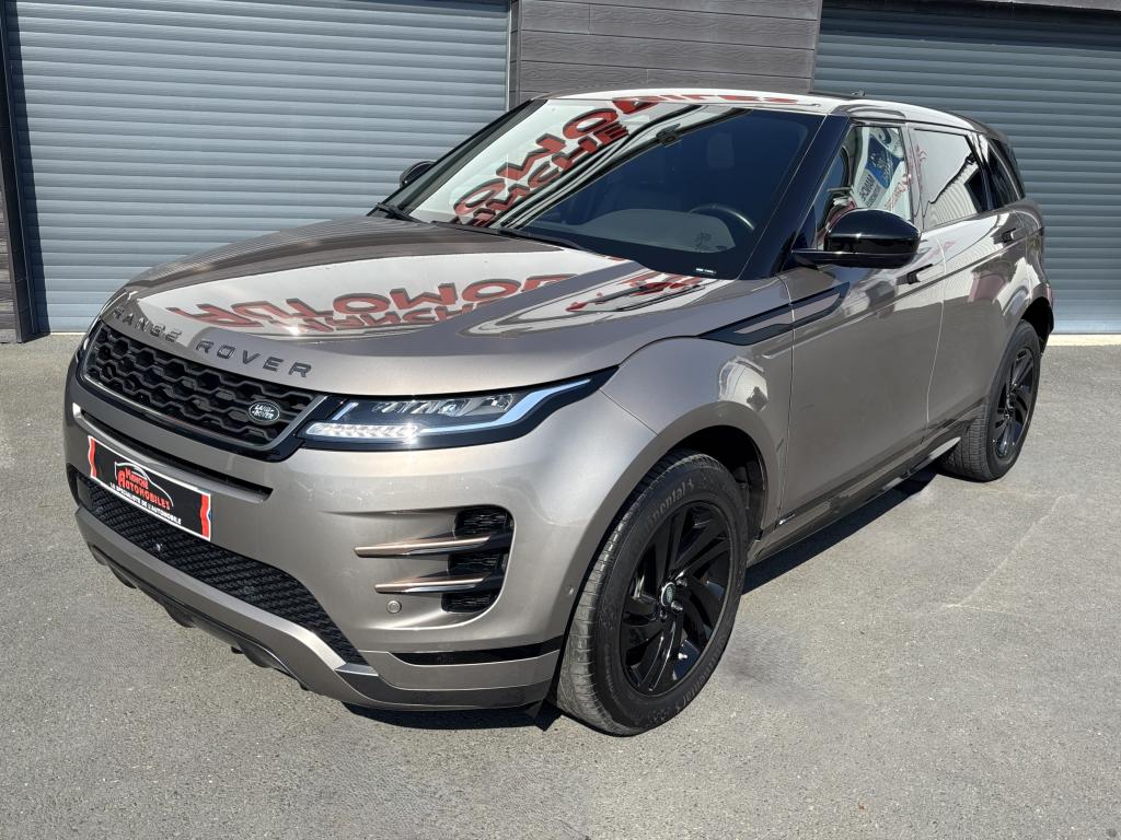 LAND ROVER RANGE ROVER EVOQUE 1,5 P300E 309 R-DYNAMIC S AWD BVA