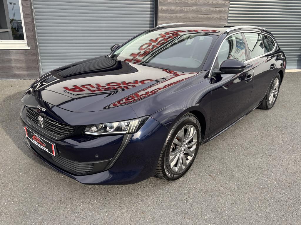 PEUGEOT 508 SW 1,5 BLUEHDI 130 S&S ACTIVE BUSINESS BV6 (PHASE2)