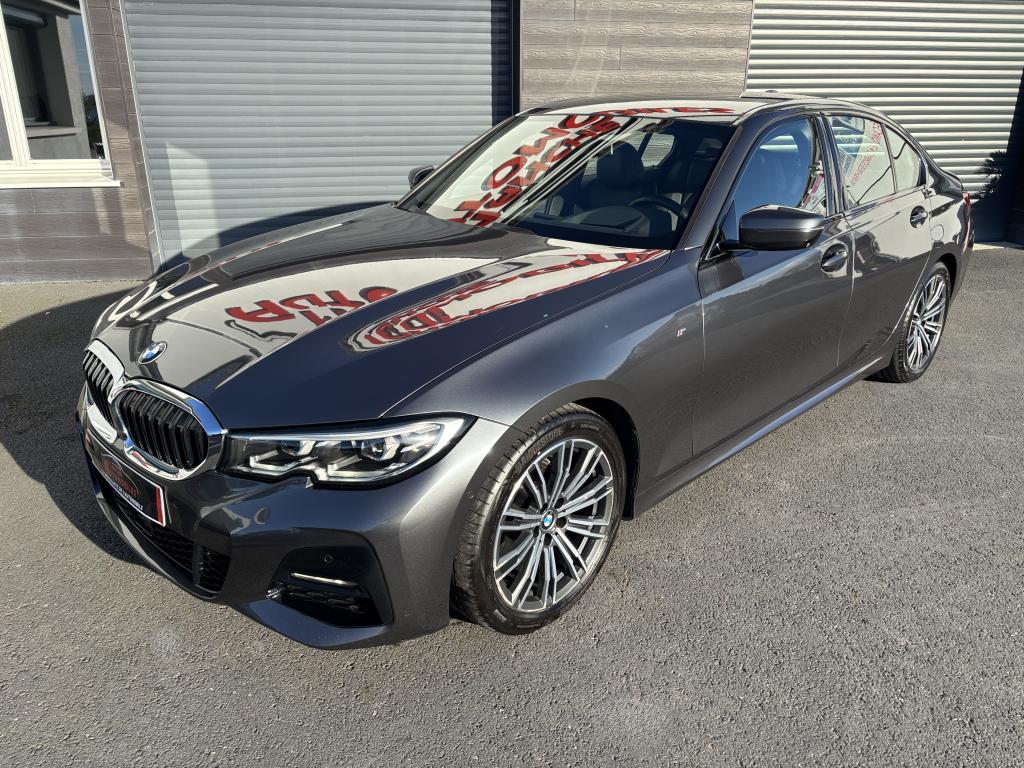 BMW 318 D M SPORT 150 BVA (G20)