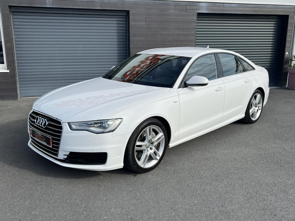 AUDI A6 3,0 V6 TDI 218 S LINE QUATTRO S-TRONIC 7