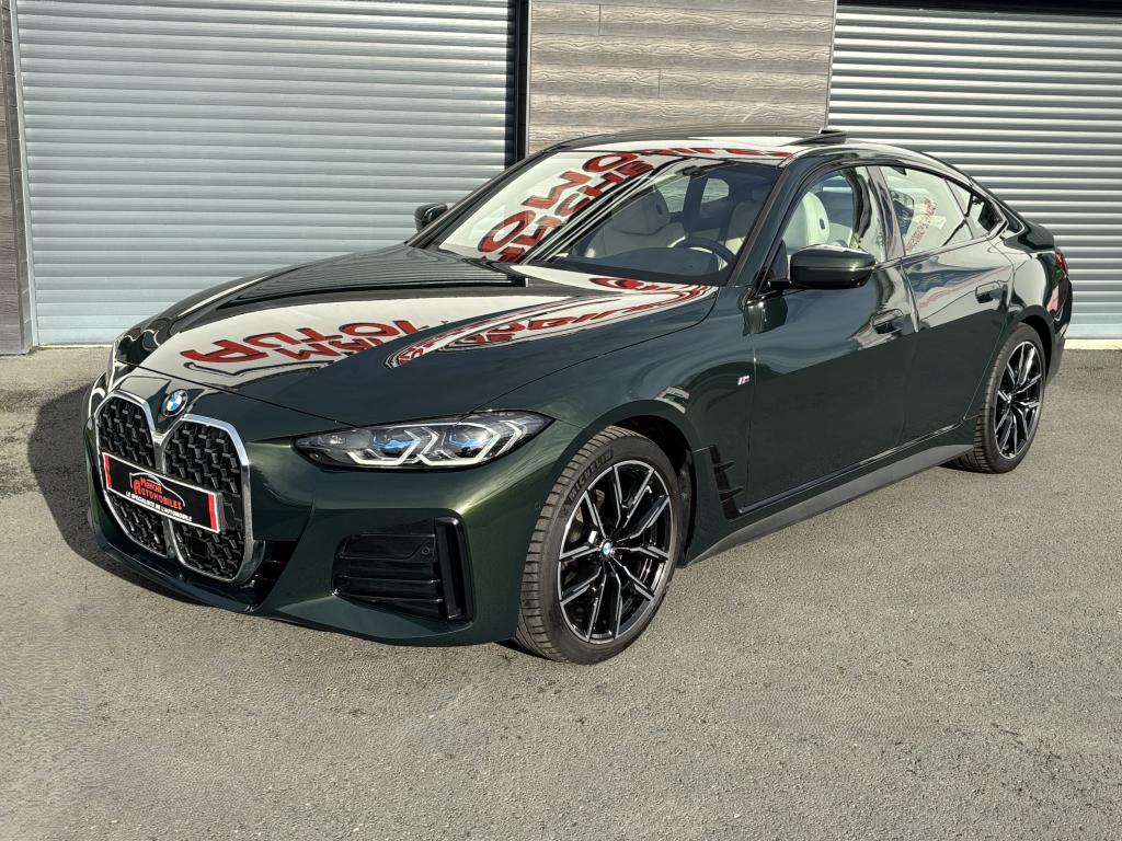 BMW 420 i GRAN COUPE M SPORT 184 BVA (G26)