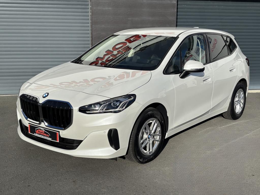 BMW 218 i ACTIVE TOURER 136 BVA (U06)